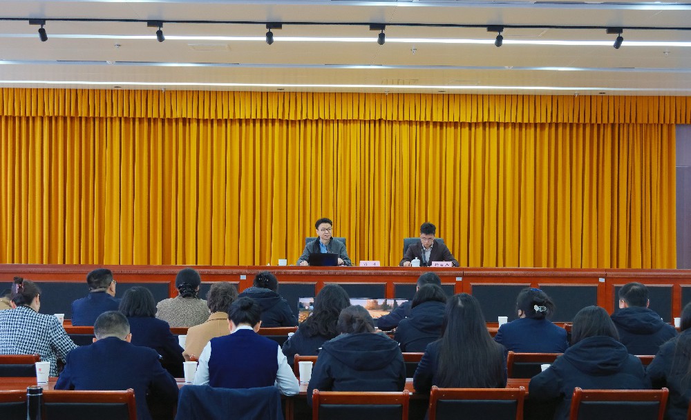 科技赋能 拥抱未来|四川大学胡琳教授为律政公证处作人工智能专题讲座